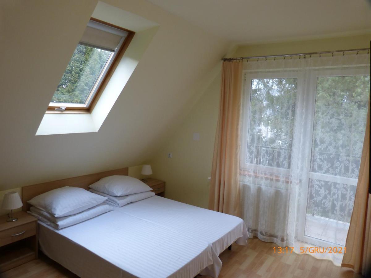 Willa Roztoczanka Rabka Buitenkant foto